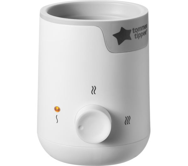 Tommee Tippee Food Bottle Warmer White