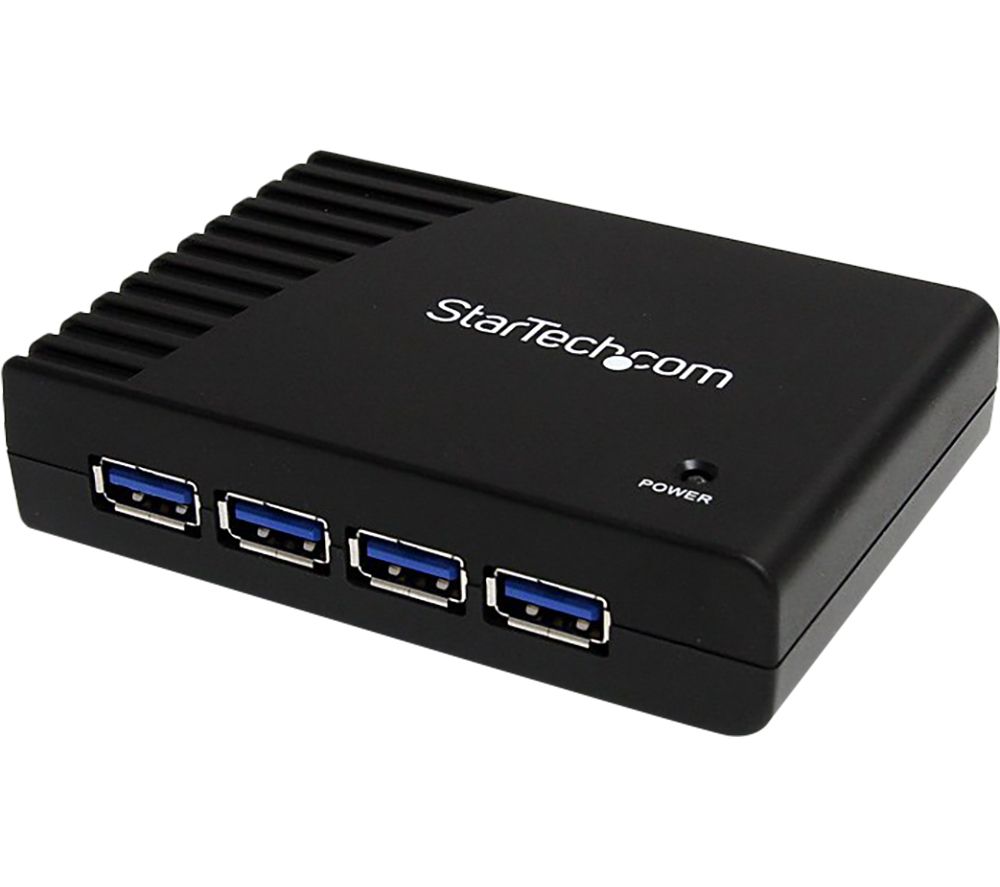 STARTECH ST4300USB3GB 4-port USB Hub review