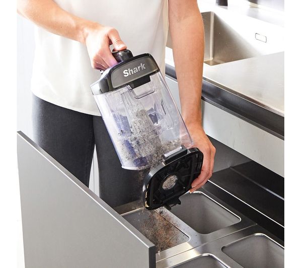 NV612UKT SHARK LiftAway with TruePet NV612UKT Upright Bagless Vacuum