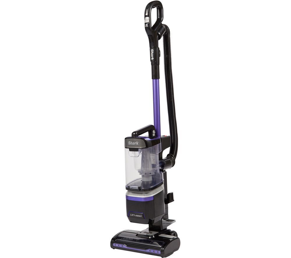 SHARK Lift-Away NV612UK Upright Bagless Vacuum Cleaner review