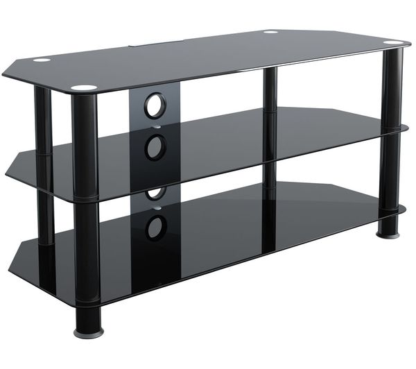 SDC1000CMBB AVF SDC1000CMBB 1000 mm TV Stand Black Currys Business
