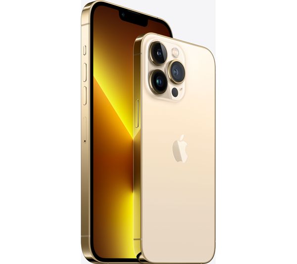 Apple iPhone 13 Pro Max - 256 GB, Gold 2
