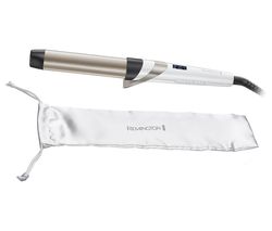 HYDRAluxe CI89H1 Curling Tong - White