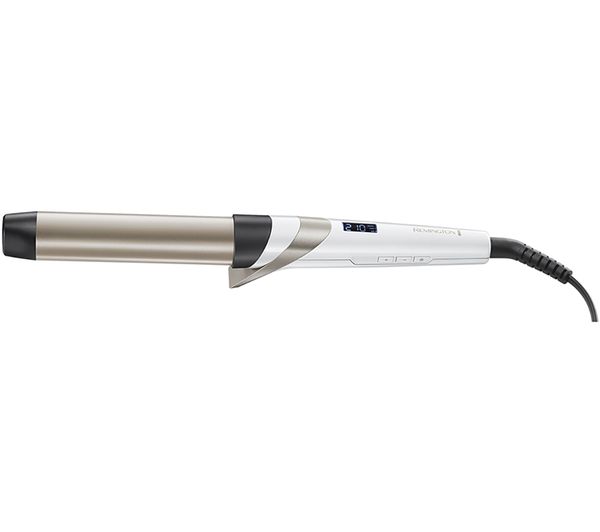 45702540100 REMINGTON HYDRAluxe CI89H1 Curling Tong White Currys
