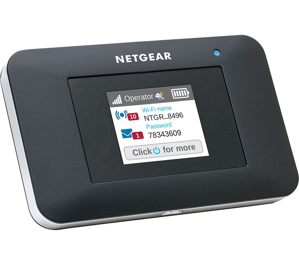 NETGEAR AirCard 797 Mobile WiFi review