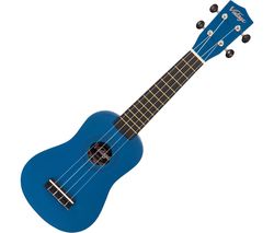 VUK15BL Acoustic Ukulele - Satin Blue