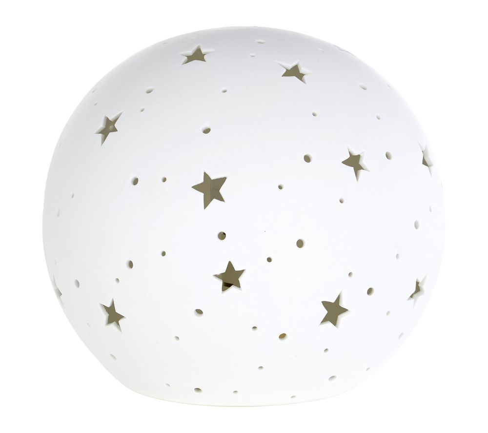 Orb Kids Night Light - White