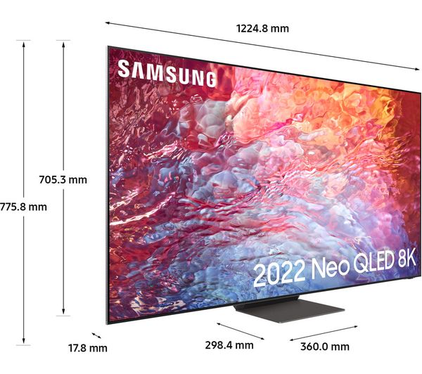 currys 8k tvs