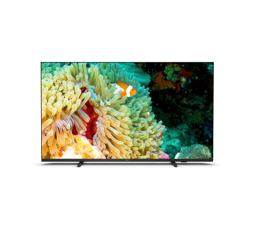 65PUS7607/12 65" 4K Ultra HD HDR LED TV with Amazon Alexa