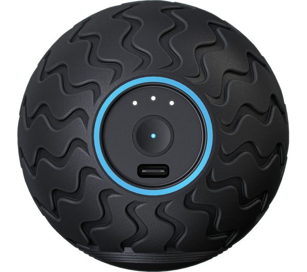 Therabody Wave Solo Smart Roller Black
