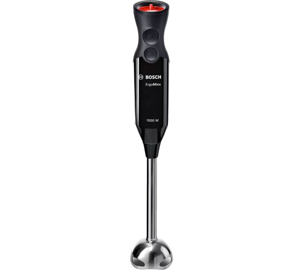 MS62B6190G BOSCH ErgoMixx MS62B6190G Hand Blender Black