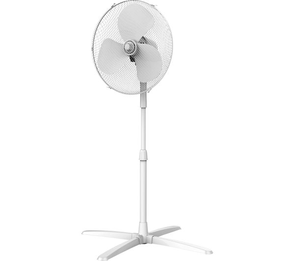 Igenix Df1655 16 Pedestal Fan White