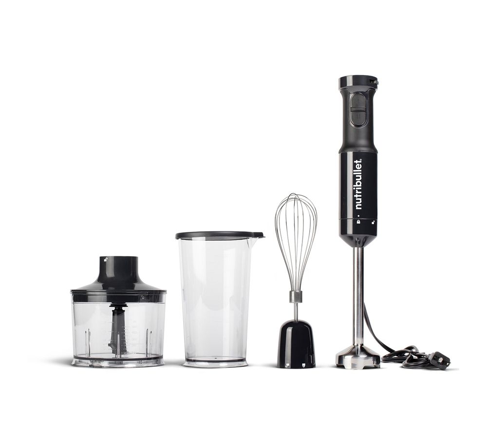 Immersion Pro 1711 Hand Blender - Black