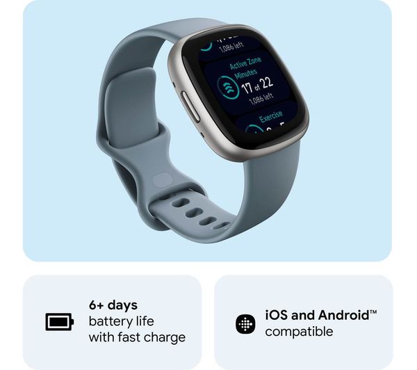 Fitbit versa smartwatch store amazon quiz answers