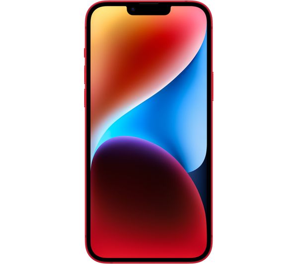 MQ513ZD/A - APPLE iPhone 14 Plus - 128 GB, (PRODUCT)RED - Currys