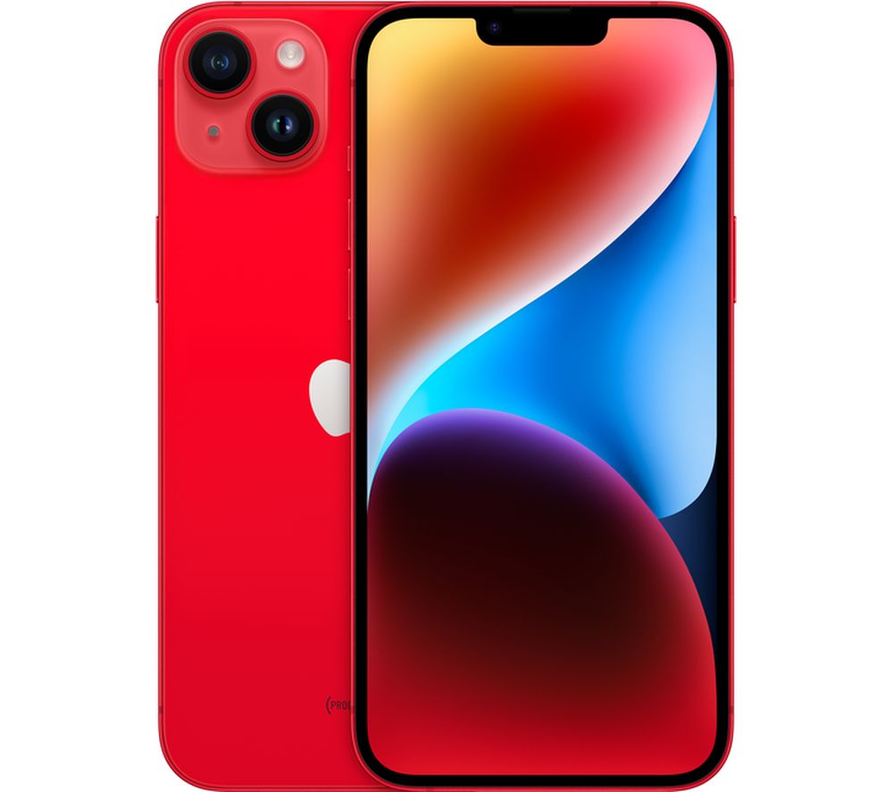 Iphone 8 Plus Red