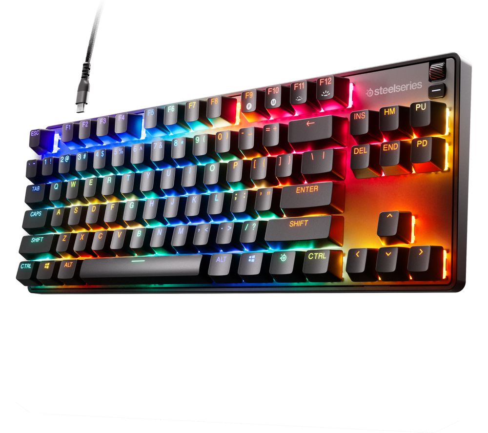 Apex 9 TKL Mechanical Gaming Keyboard