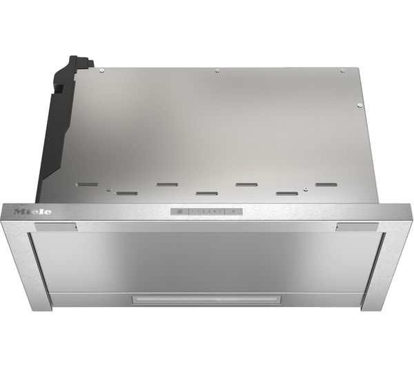 Image of MIELE DAS2620 Chimney Cooker Hood - Stainless Steel