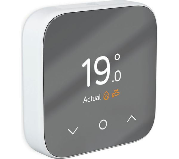 10361214 HIVE Mini Heating & Hot Water Thermostat & Receiver Currys