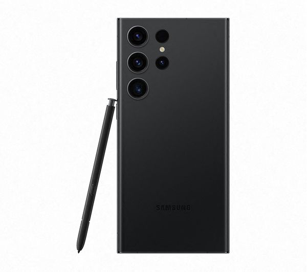 SM-S918BZKHEUB - SAMSUNG Galaxy S23 Ultra - 512 GB, Phantom Black