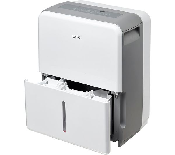  LOGIK L30DH23 Dehumidifier White Currys Business