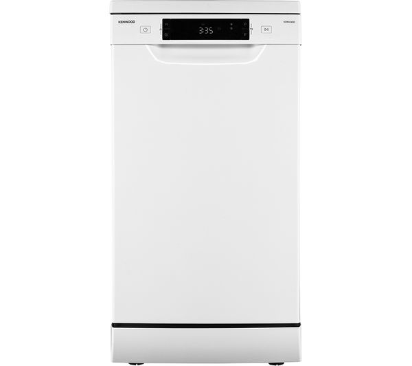 KDW45W23 Slimline Dishwasher - White