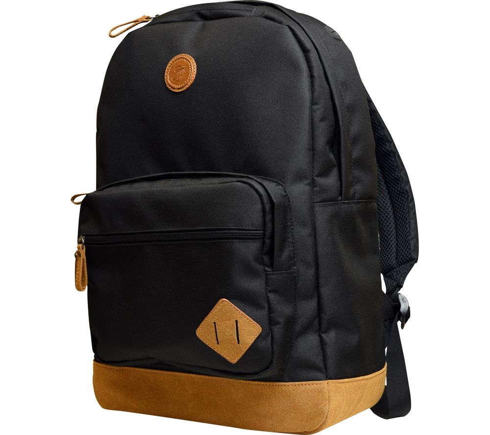 GSBPBK15C 15.6" Laptop Backpack - Black