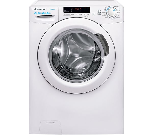 Image of CANDY CS 149TW4/1-80 NFC 9 kg 1400 Spin Washing Machine - White