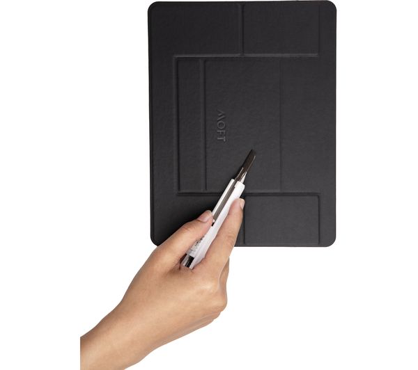 E71021404 MOFT MS006G1BK Invisible Laptop Cooling Stand Black