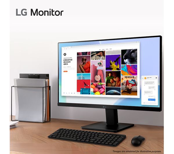LG 24MR400-B 24インチモニター LG 24MR400 Full HD 24