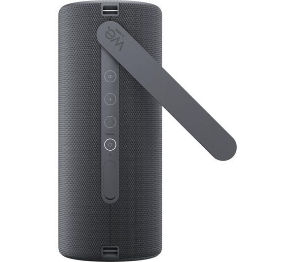 LOEWE We. HEAR 2 Portable Bluetooth Speaker - Storm Grey - 86311 ...