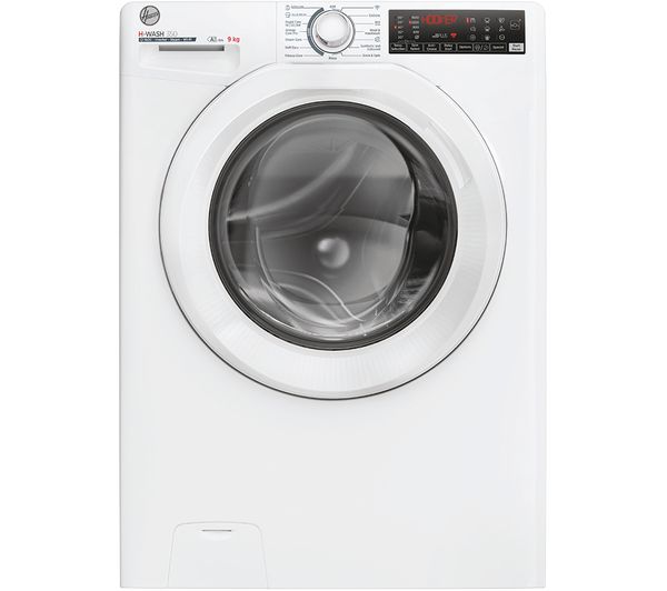 Hoover H Wash 350 H3wps696tam6 80 Wifi Enabled 9 Kg 1600rpm Washing Machine White