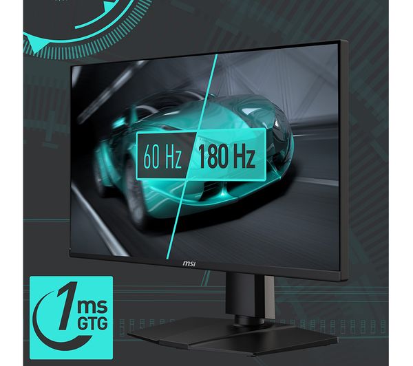 9S63BC09M011 MSI G255PF E2 Full HD 25" IPS LED Gaming Monitor