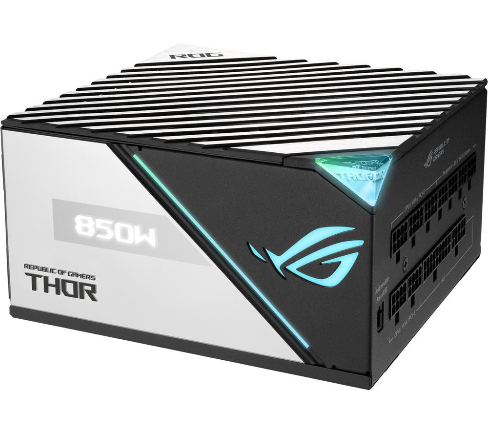 ROG Thor Platinum II Modular ATX PSU – 850 W