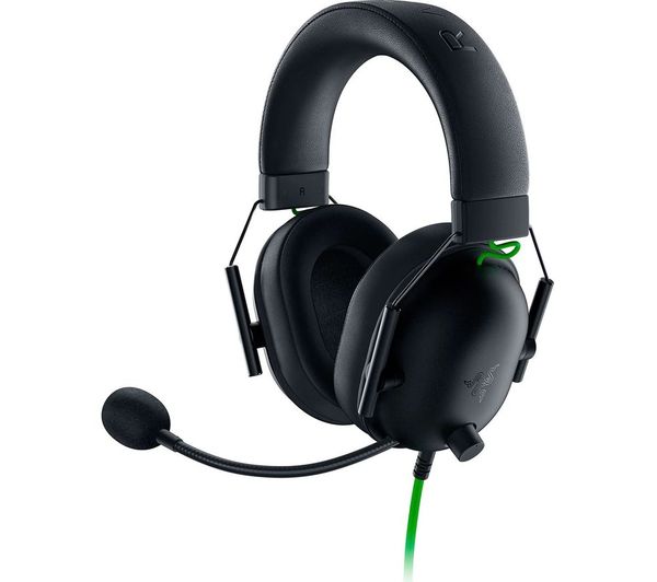 Razer Blackshark V2 X Usb 71 Gaming Headset Black