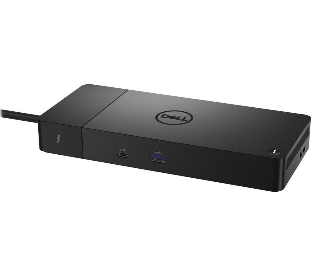 WD22TB4 11-port Thunderbolt Connection Hub - Black