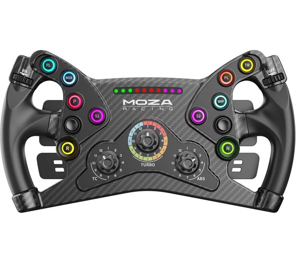 Moza Racing Rs047 Ks Steering Wheel