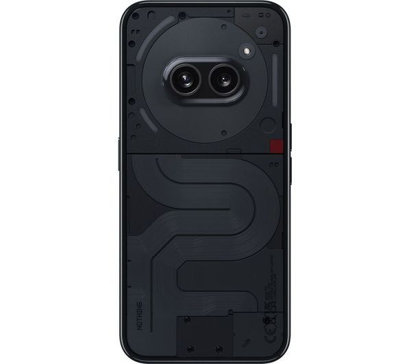 10430676 - NOTHING Phone (2a) - 128 GB, Black - Currys Business
