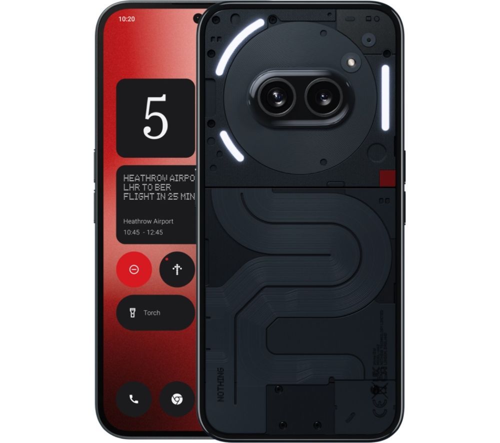 Phone (2a) - 128 GB, Black