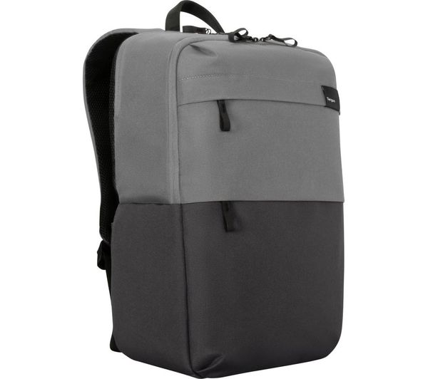 Targus Sagano Ecosmart Tbb634gl 16 Laptop Backpack Black Grey