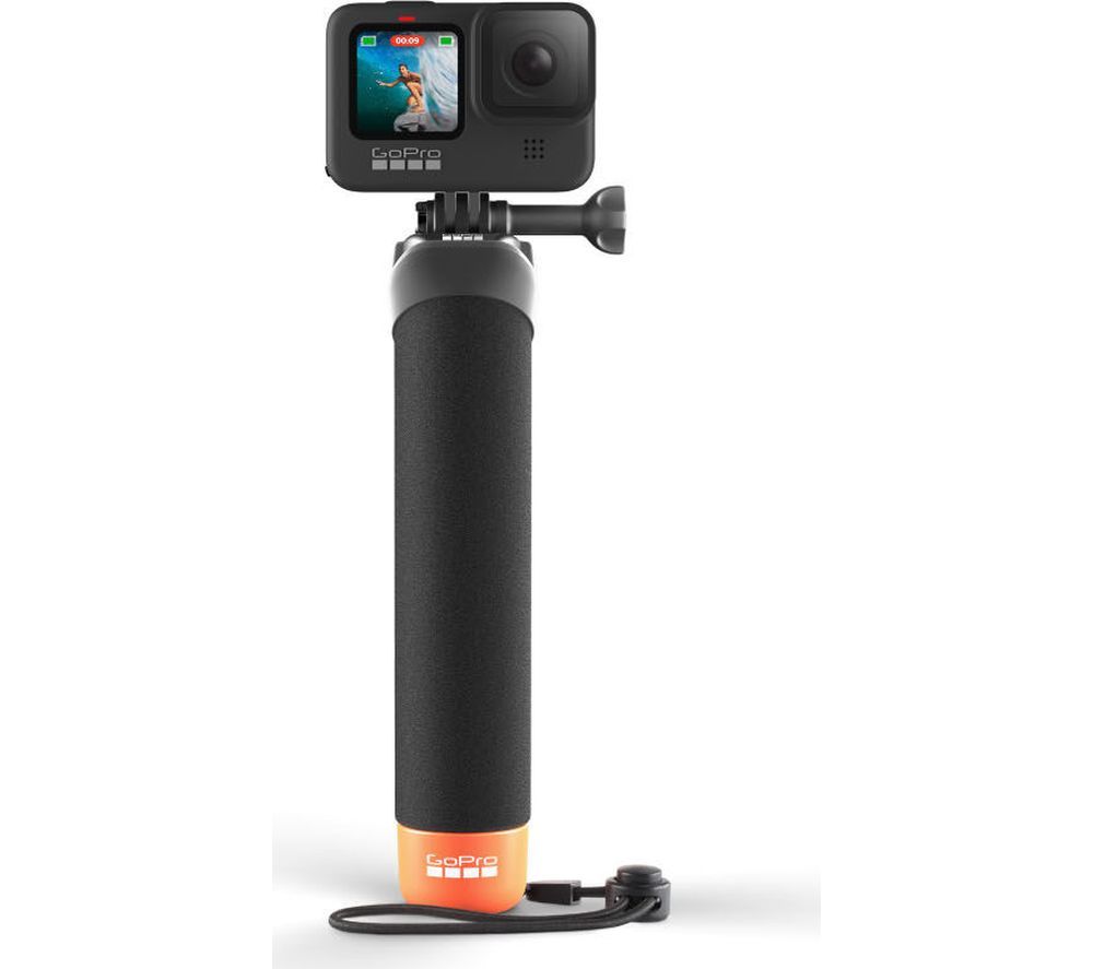 The Handler Floating Camera Grip - Black