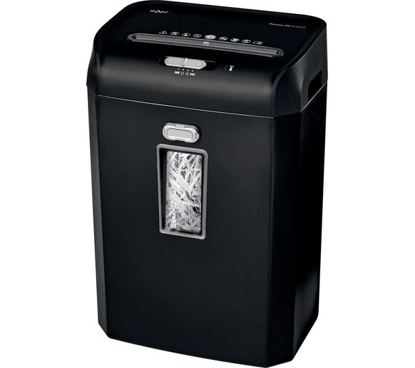 Rexel Promax Qs Res823 Strip Cut Paper Shredder