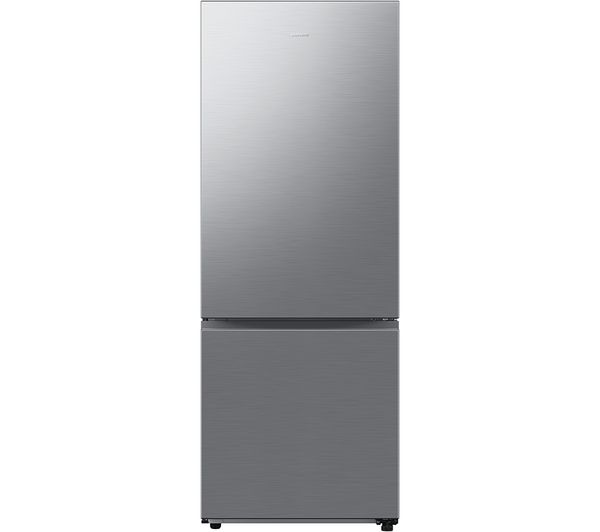 Samsung Series 8 Spacemax Rb53dg703cs9eu 70 30 Smart Fridge Freezer Silver