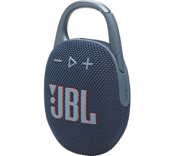 Jbl Clip 5 Portable Bluetooth Speaker Blue