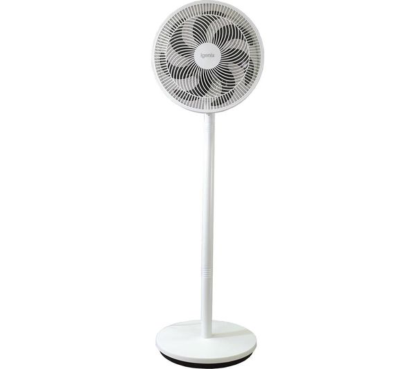 Igenix Igfp012w 12 Pedestal Fan White