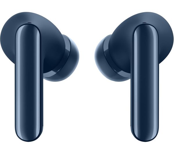 LENOVO YOGA Wireless Bluetooth Noise-Cancelling Earbuds - Cosmic Blue