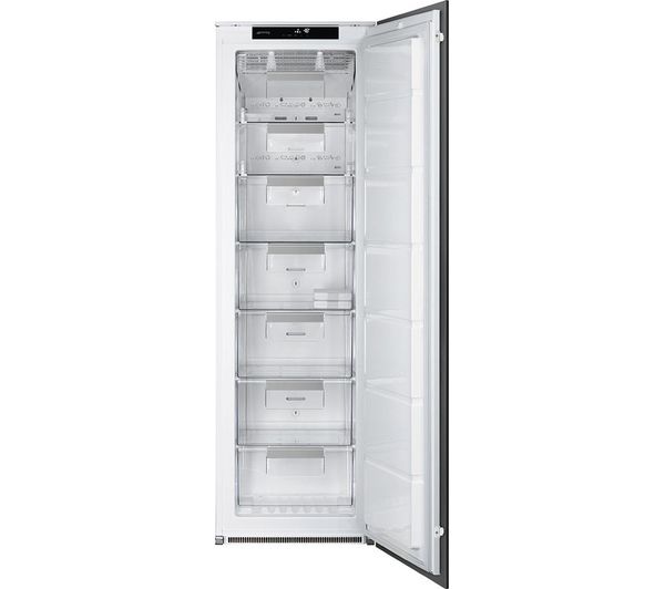 Smeg Uks8f174ne Integrated Freezer Sliding Hinge