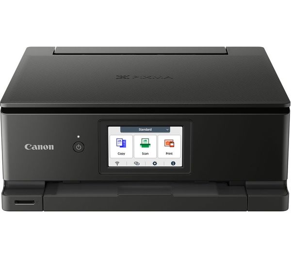 CANON PIXMA TS8750 All-in-One Wireless Inkjet Printer