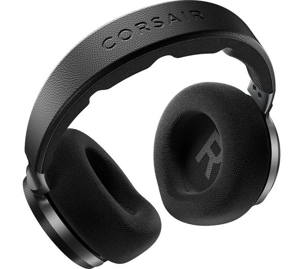 CORSAIR Virtuoso Max Wireless Noise-Cancelling Gaming Headset