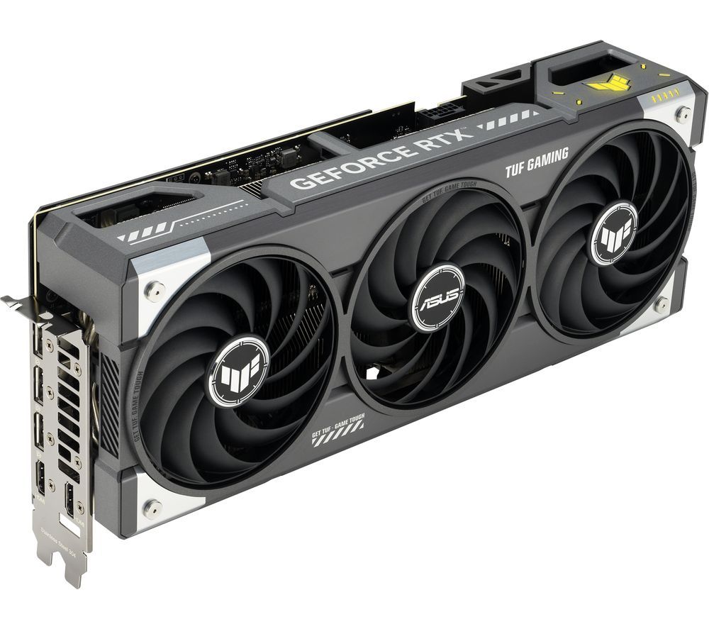 GeForce RTX 5070 Ti 16 GB TUF Gaming OC Graphics Card